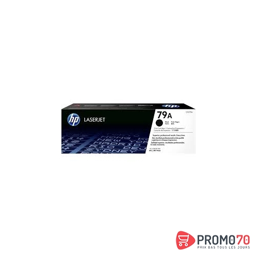 Hp 79a black original laserjet toner