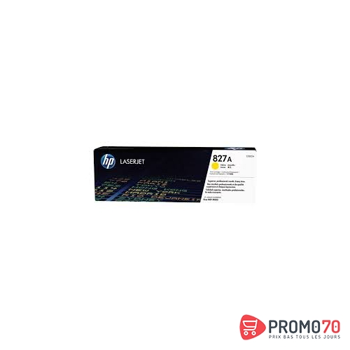 Hp 827a yellow original laserjet toner cartridge
