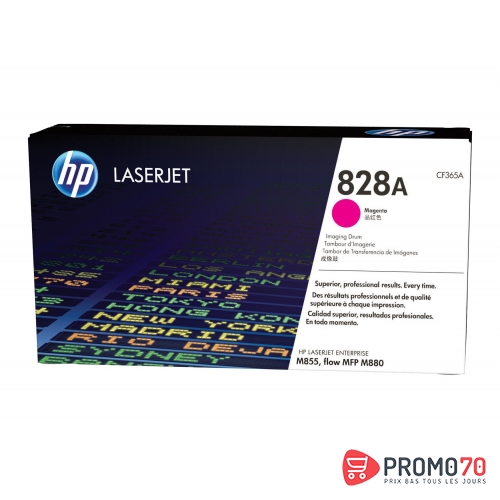 Hp 828a magenta laserjet image drum