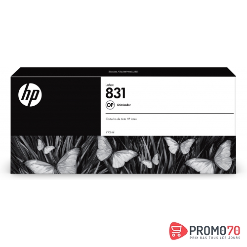 Hp 831 latex optimizer printhead