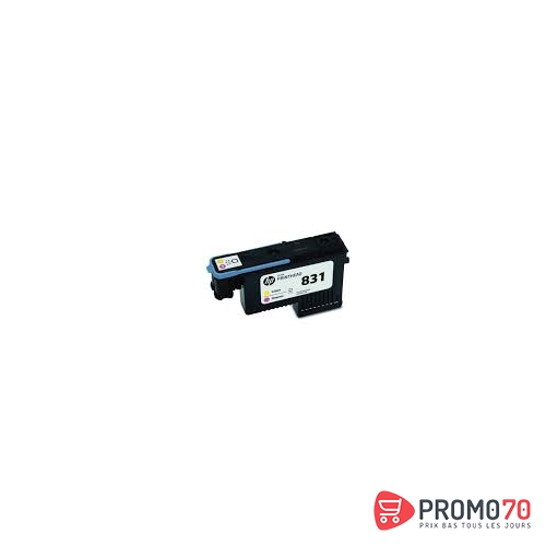 Hp 831 yellow/magenta latex printhead