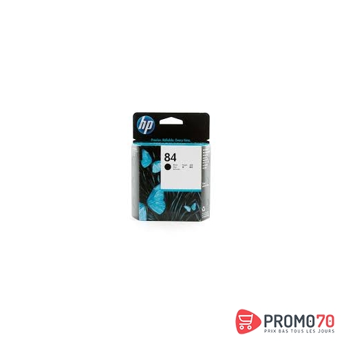 Hp 84 69-ml black designjet ink cartridge