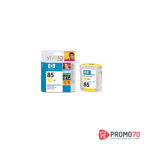 Hp 85 69-ml yellow designjet ink cartridge
