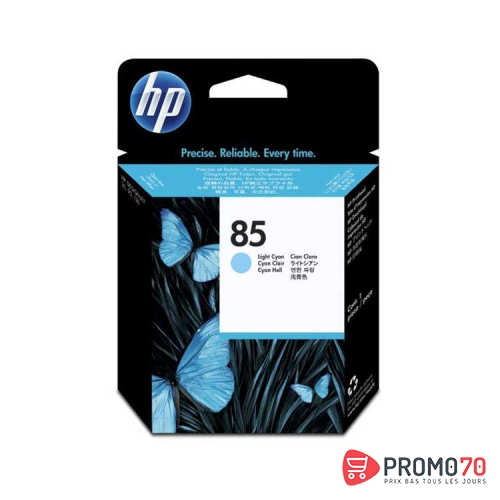 Hp 85 cyan designjet printhead