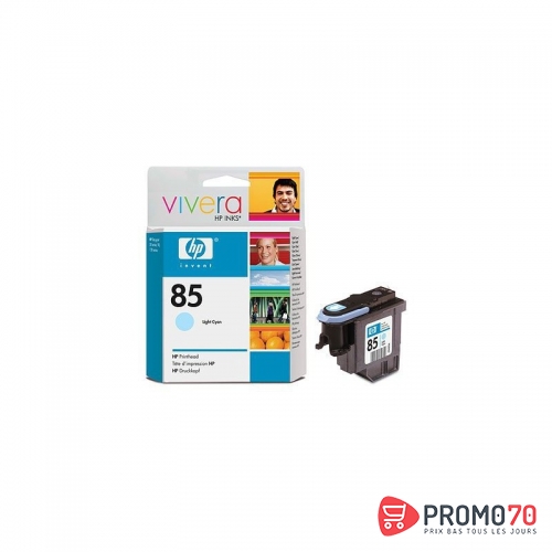 Hp 85 light cyan designjet printhead