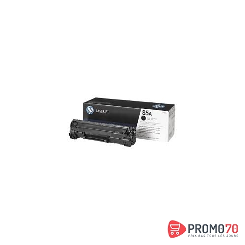 Hp 85a black original laserjet toner cartridge