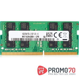 Hp 8gb ddr4-2666 dimm