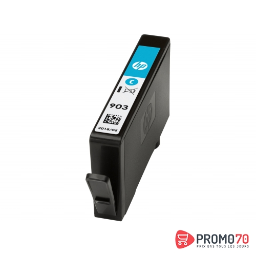 Hp 903 cyan original ink cartridge