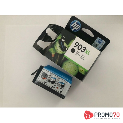Hp 903xl high yield black original ink cartridge