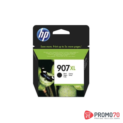 Hp 907xl extra high yield black original ink cartridge