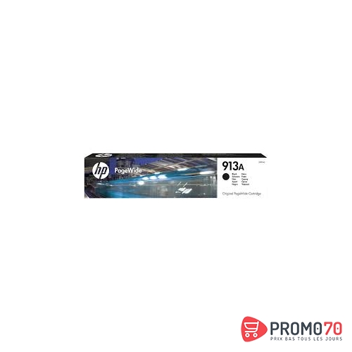 Hp 913a black original pagewide cartridge