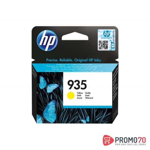Hp 935 yellow original ink cartridge