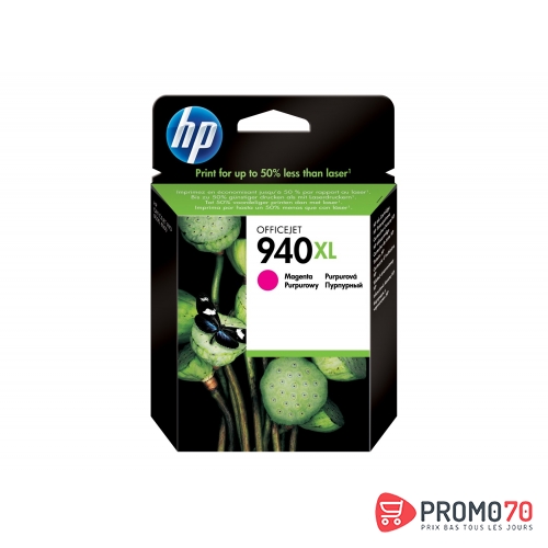 Hp 940xl high yield magenta original ink cartridge