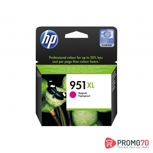 Hp 951 magenta original ink cartridge
