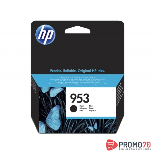Hp 953 black original ink cartridge