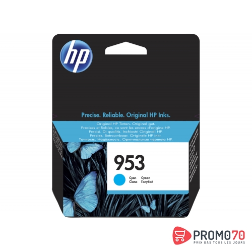 Hp 953 cyan original ink cartridge
