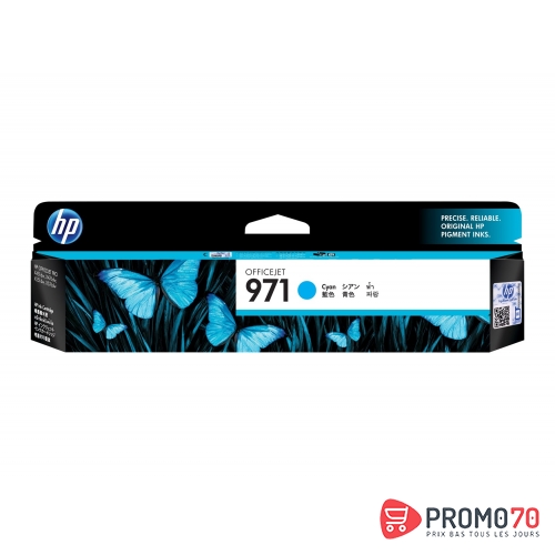 Hp 971 magenta original ink cartridge