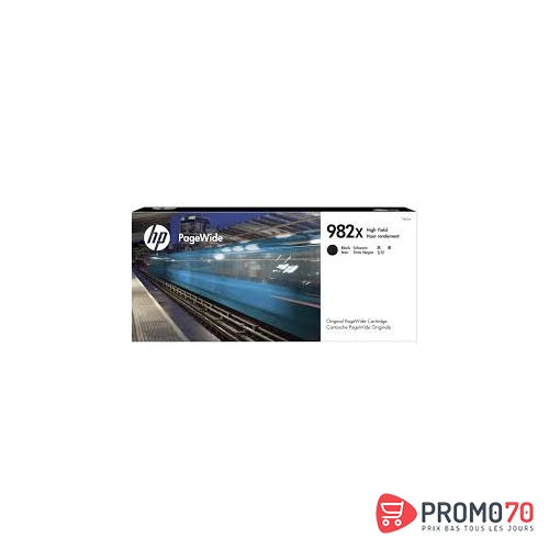 Hp 982x black original 