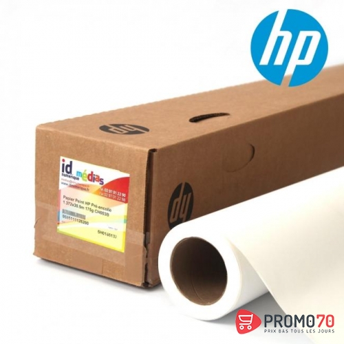 Hp clear film (36" x 75 ft) roll