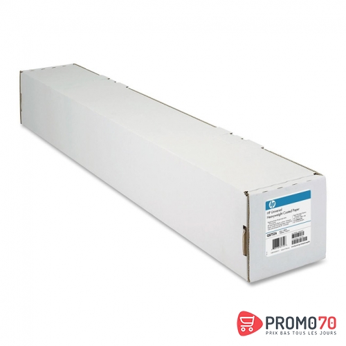 Hp coated paper 24" x 150 ft 98 gsm