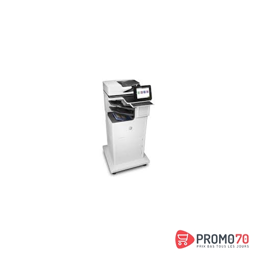 Hp color laserjet enterprise flow mfp m682z 56 ppm