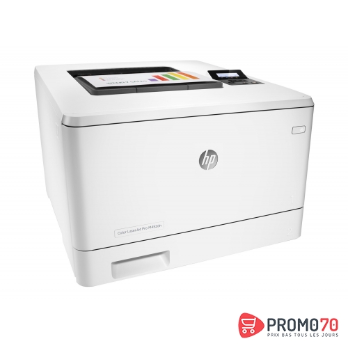 Hp color laserjet enterprise m553dn - remplace m551dn -