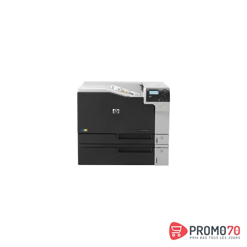 Hp color laserjet enterprise m750dn