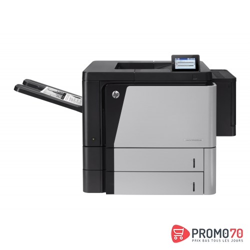 Hp color laserjet enterprise m855dn 46ppm