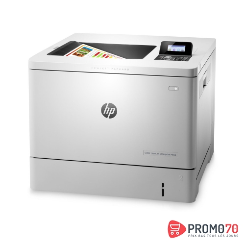 Hp color laserjet enterprise m855x