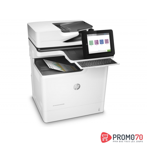 Hp color laserjet enterprise mfp m577dn a4 30ppm