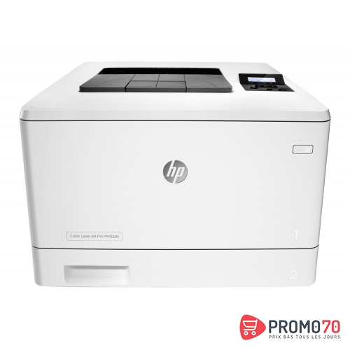 Hp color laserjet pro m452dn 27ppm