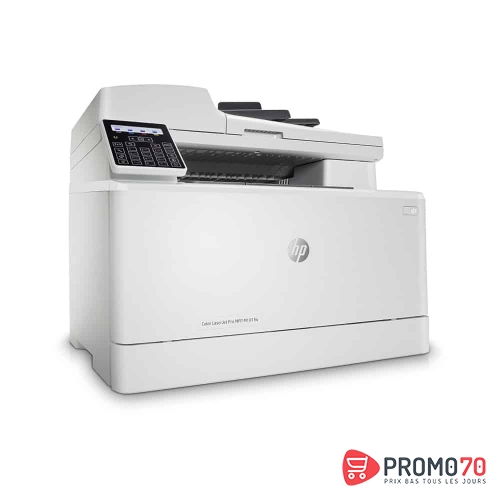 Hp color laserjet pro mfp m181fw printer 16/16 ppm