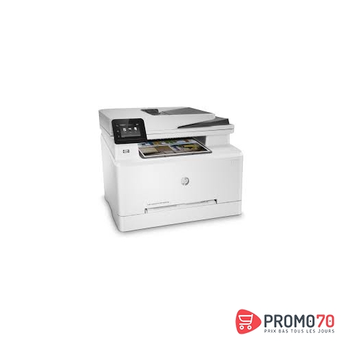 Hp color laserjet pro mfp m281fdn 