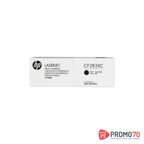 Hp contractual black optimized original