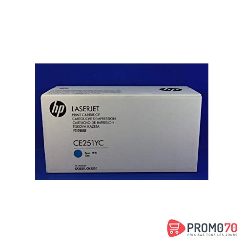 Hp contractual cyan optimized original
