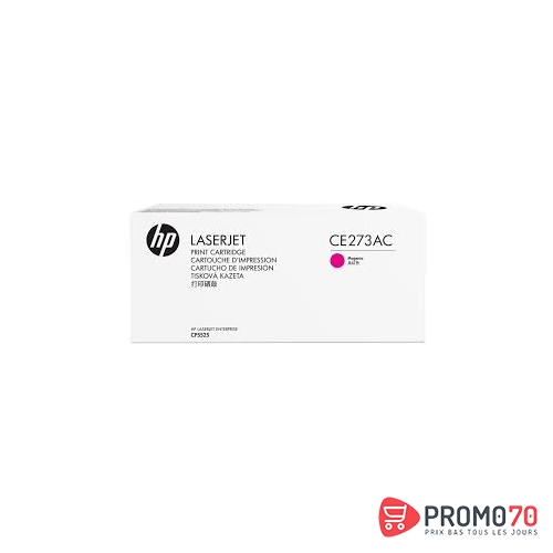 Hp contractual magenta original laserjet toner