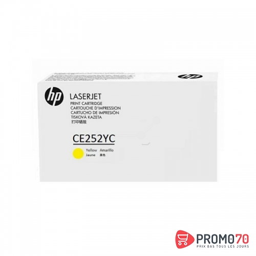 Hp contractual yellow optimized original