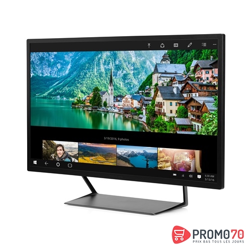 Hp ecran pavilion 32"