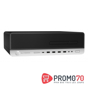 Hp elitedesk 800 g3 sff intel core i5-7500