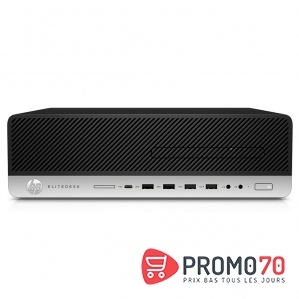 Hp elitedesk 800 g4 sff intel core i5-8500