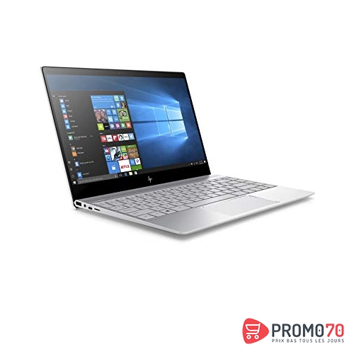 Hp envy 13 i7-8565u 13.3 8gb 256gb ssd w10h 