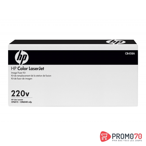 Hp fuser kit 220volt - hp color laserjet