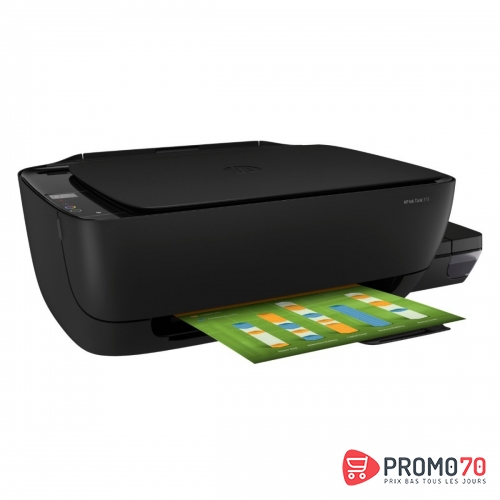Hp ink tank 315 all-in-one 3 en 1