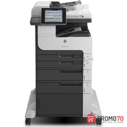 Hp laserjet enterprise 700 mfp m725f