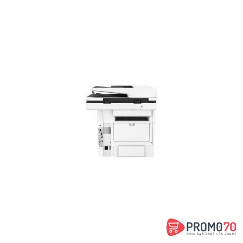 Hp laserjet enterprise flow mfp m527c 43ppm