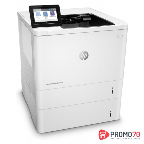 Hp laserjet enterprise m609x 71 ppm a4 - lj ent m606x -