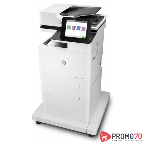 Hp laserjet enterprise mfp m632fht as m632h plus  fax