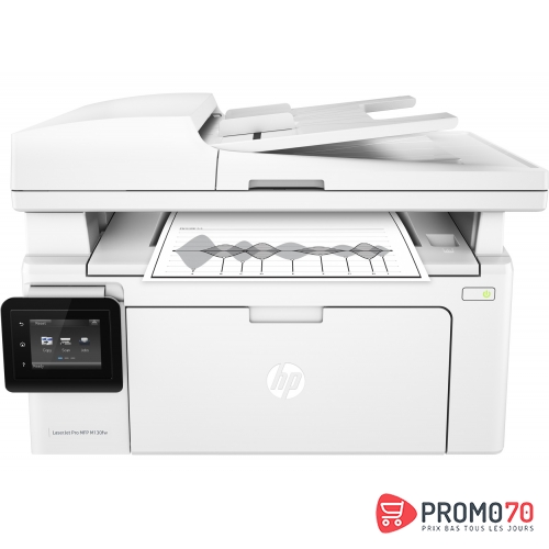 Hp laserjet pro mfp m130fw 22ppm print scan copy fax