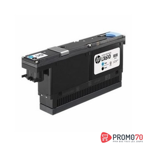 Hp lx610 cyan/black latex printhead
