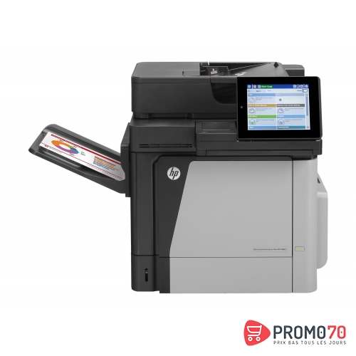 Hp officejet ent color mfp x586dn prntr 